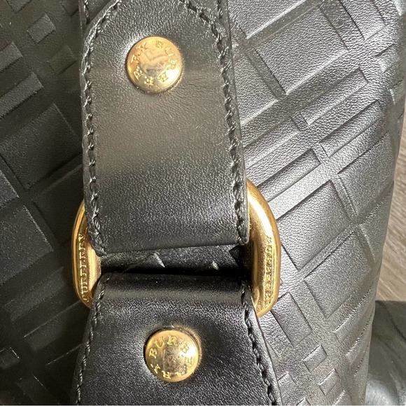 Burberry quilted riding boots size 6 - Picture 9 of 14